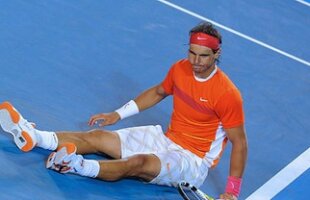 Nadal nu va participa la turneul de la Barcelona