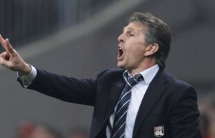 Puel: "Nu e un rezultat rău, putem reveni acasă!"