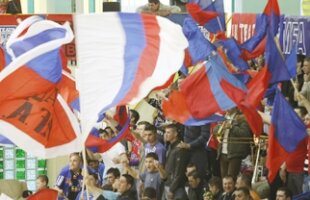 Steaua va juca semifinala la handbal în faţa unei Polivalente arhipline