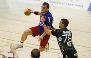 HAI LA HANDBAL! Steaua joacă azi semifinala Cupei Cupelor!