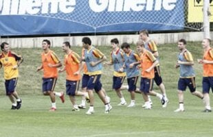 The conclusions of an Italian » The physical trainer of the national team explains why the romanian football destroys itself