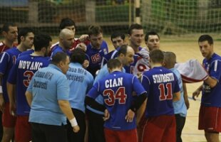 Steaua - Granollers 32-28 / Roş-albaştrii sînt cu un pas în finala Cupei Cupelor