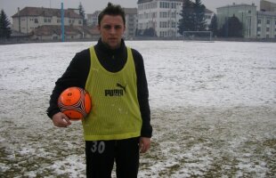 Frăsinescu: "Poate trecem de Dinamo şi jucăm finala Cupei României"