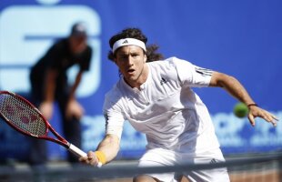 Adversari de top»Nalbandian, Monaco, Chela şi Schwank, în echipa de Cupă Davis cu România