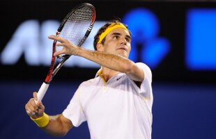 Federer continuă cursa pentru al cincilea trofeu de la Dubai