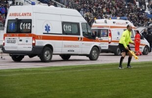 GSP.RO vă dezvăluie minutele care pot salva viaţa unui fotbalist în Liga I!