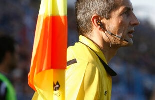 Topul gafelor făcute de arbitri în tur