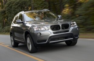 Test BMW X320d