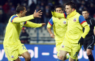 Audienţe » Steaua a crescut, Rapid, Dinamo, Cluj şi Poli au coborît