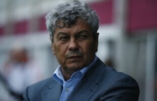 Lucescu, dorit şi de Beşiktaş: "Vorbim după meciul cu AS Roma"