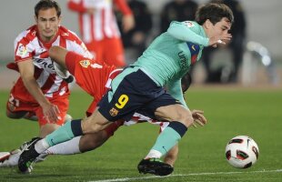 Liverpool îl vrea pe Bojan Krkic de la FC Barcelona » Alt spaniol în atac