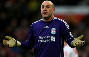 Reina: "Nu pot declara dragoste eternă echipei Liverpool"