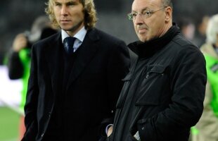 "Bătrîna Domană" îi pregăteşte plecarea lui Del Neri » Nedved se face antrenor