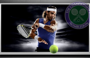 Turneul de la Wimbledon din iunie va fi transmis 3D