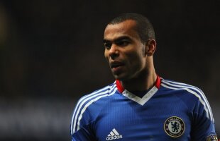 Ashley Cole a scăpat de investigaţia poliţiei după ce a împuşcat un student