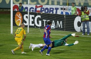 Programul etapei 22 » Steaua-Vaslui se joacă sîmbătă, 19 martie, la 20:30