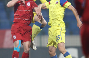 Cîrţu debutează cu victorie » Steaua se impune cu 1-0 în faţa Victoriei Brăneşti