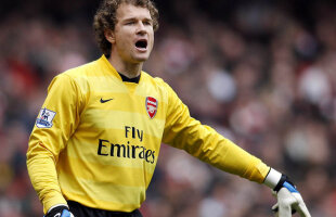 Jens Lehmann se întoarce la Arsenal la 41 de ani