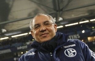 Magath revine la Wolfsburg!