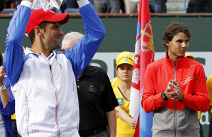 Invincibil » Djokovici s-a impus la Indian Wells! Federer şi Nadal, ultimele victime!