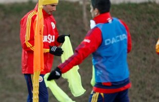 Lucescu şi Mutu au stat faţă în faţă după fix 527 de zile