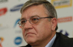 Mircea Sandu: "Rădoi pune prea multe condiţii!"