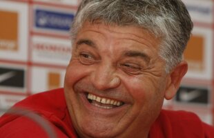 Ioan Andone, stilul Mircea Lucescu: i-a strîns în jurul său pe "cîinii" de glorie din generaţii diferite!