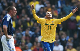 Antrenorul Braziliei: "Chelsea ar fi echipa ideală pentru Neymar"