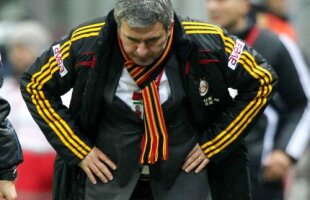 Înlocuitorul lui Hagi la Galatasaray, la prima conferinţă de presă: "Îmi pare rău că a plecat"