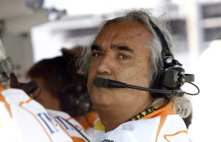 Flavio Briatore: ”Ferrari ar trebui să se concentreze deja pe maşina din 2012. Diferenţa de jumătate de secundă faţă de Red Bull este o eternitate!”