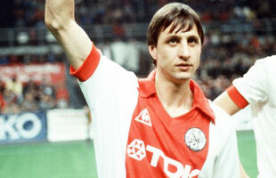 Renaşterea gigantului Ajax » Revoluţia lui Cruyff