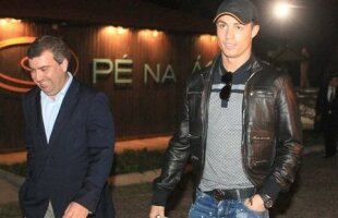 Ronaldo îşi face hotel de 70 de milioane de euro în Madeira » CR7 de 7 stele