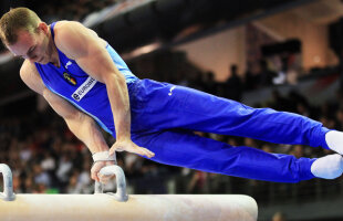 După şase ani! Flavius Koczi este vicecampion european la individual compus!