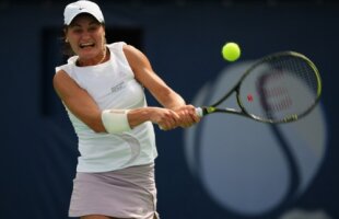 Perechea Niculescu/Diatcenko, învinsă în semifinale la Marbella