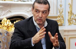 VIDEO / Gigi Becali: "Mai avem şansă 5% la titlu, mai mult mă lupt eu la GSP decît echipa" :)