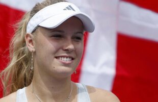 Caroline Wozniacki a cîştigat turneul de la Charleston