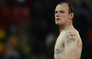 Wayne Rooney este băiat cuminte » "Nu înşală în mod regulat"