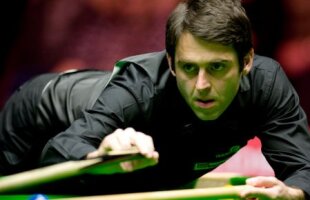 Campionatul Mondial de Snooker continuă » O'Sullivan îl conduce cu 7-2 pe Dale la finalul primei sesiuni