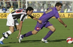 Maxi Lopez în locul lui Mutu? La Nazione scrie că "tricolorul" nu mai are viitor la Fiorentina