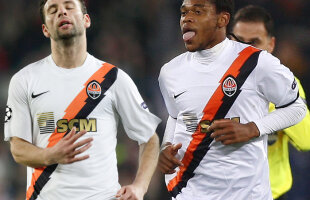 Se destramă Şahtior? Luiz Adriano, Douglas Costa şi Raţ se pregătesc de plecare