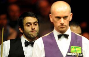 Ultimele rezultate de la CM de snooker » O'Sullivan se califică în "optimi", Peter Ebdon este trimis acasă