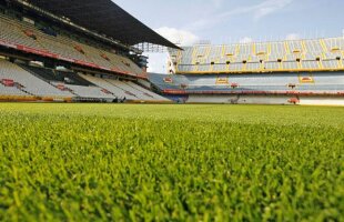 Mourinho face legea şi pe Mestalla » S-a "ocupat" iar de gazon!