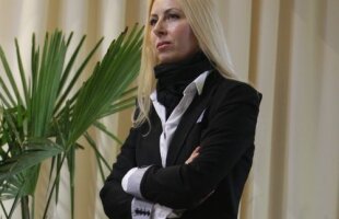 Elena Frîncu primeşte mesaje de ameninţare » Lupta unei blonde