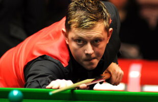 Mark Allen l-a eliminat cu greu pe Matthew Stevens » De azi încep "optimile" CM de snooker