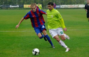 Urmăreşte liveTEXT Liga B: Concordia Chiajna - Steaua II