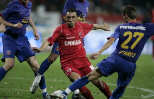 Denis Şerban, magicianul din 2006 al lui Dinamo: "N-am mai prins 4 etape după Steaua! Rednic ştie de ce!"