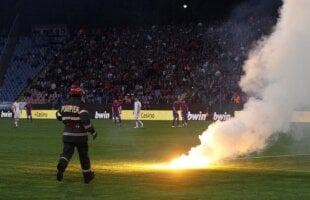 Se repetă istoria? MM Stoica anunţă că Steaua va cîştiga la "masa verde"