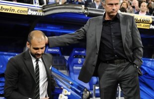 "El Clasico" a început. Mourinho sare la gîtul lui Guardiola » "Aşa ceva nu am mai văzut în viaţa mea!"