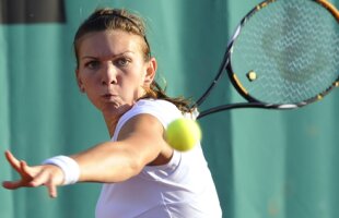 Simona Halep a ieşit din primul tur la Estoril