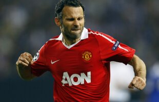 Eroul Ryan Giggs povesteşte: "Mama îi spunea lui Ferguson tot ce făceam eu în afara terenului"